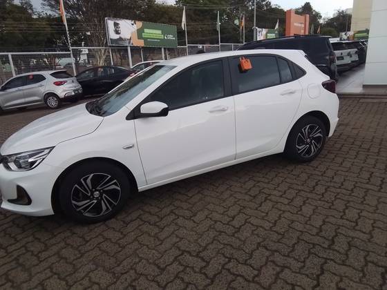 CHEVROLET ONIX 1.0 TURBO FLEX LT MANUAL